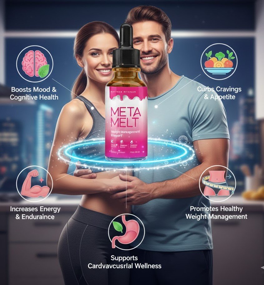 Benefits of Meta Melt supplement